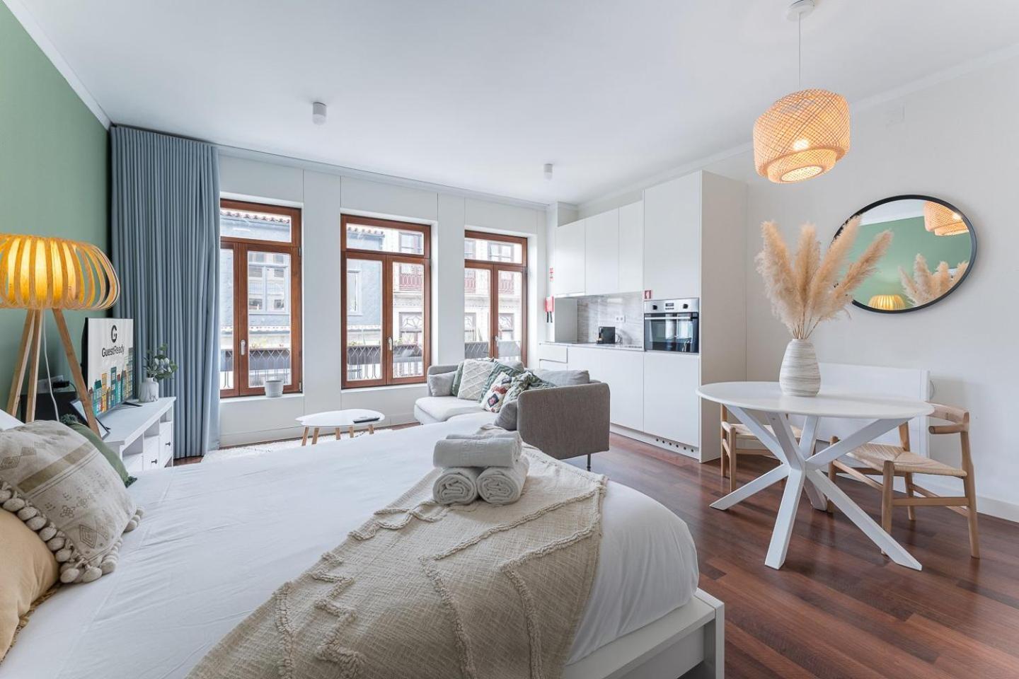 Guestready - Almada 516 Leilighet Porto Eksteriør bilde