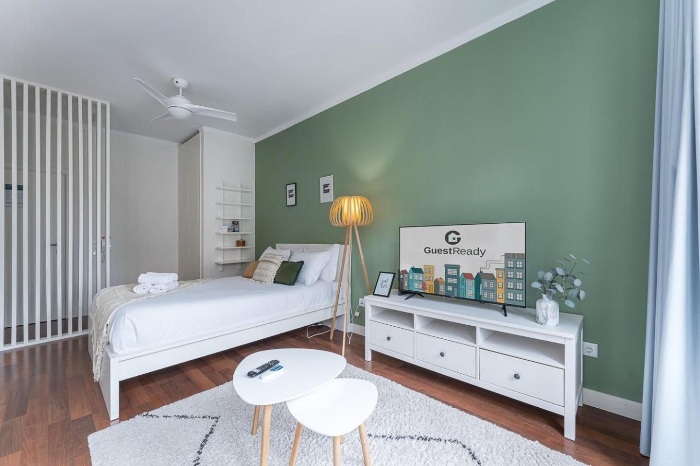 Guestready - Almada 516 Leilighet Porto Eksteriør bilde