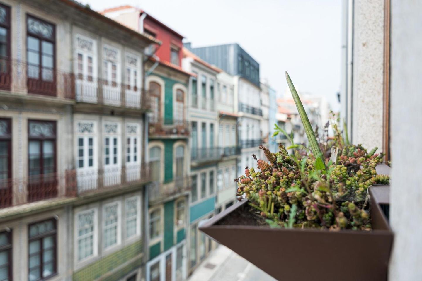 Guestready - Almada 516 Leilighet Porto Eksteriør bilde