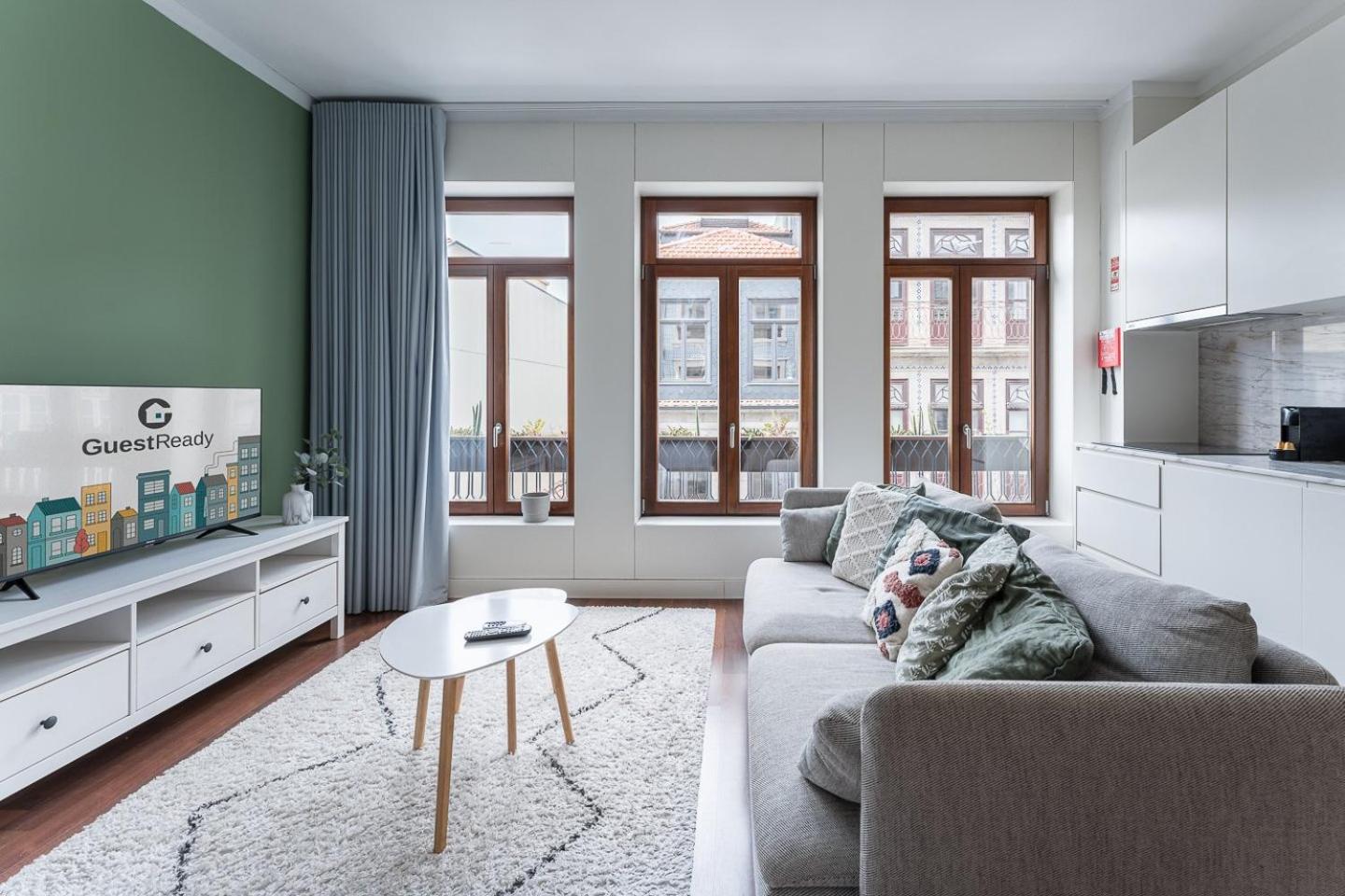 Guestready - Almada 516 Leilighet Porto Eksteriør bilde