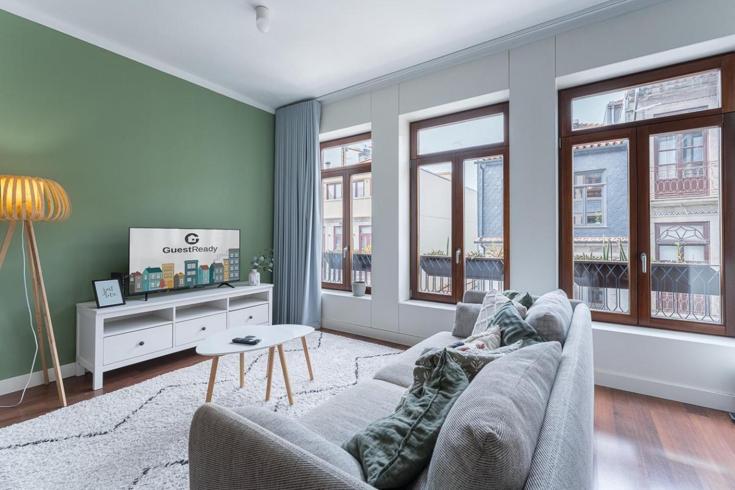 Guestready - Almada 516 Leilighet Porto Eksteriør bilde